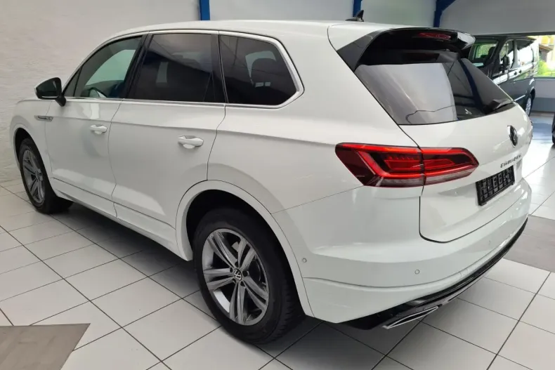 Volkswagen Touareg din 2021 cu 100.000 km - oferta VOL146087 - foto 6