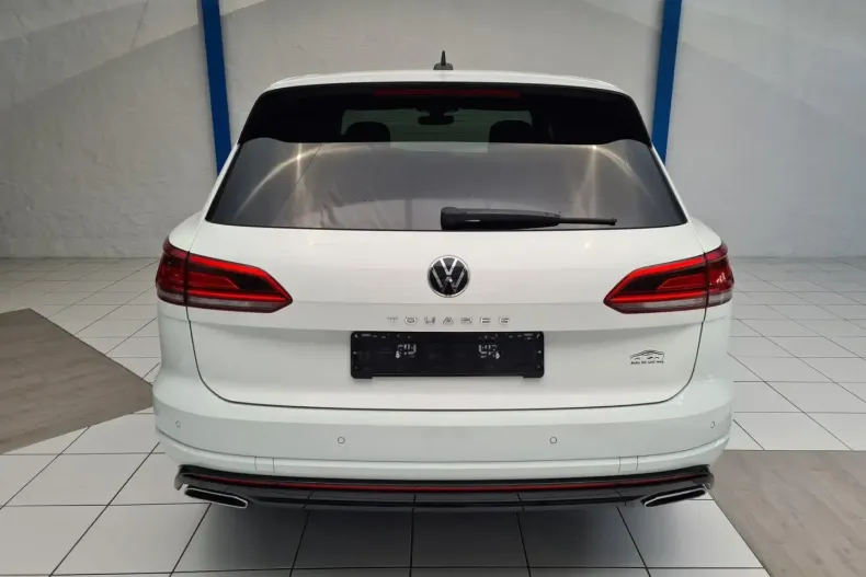 Volkswagen Touareg din 2021 cu 100.000 km - oferta VOL146087 - foto 7