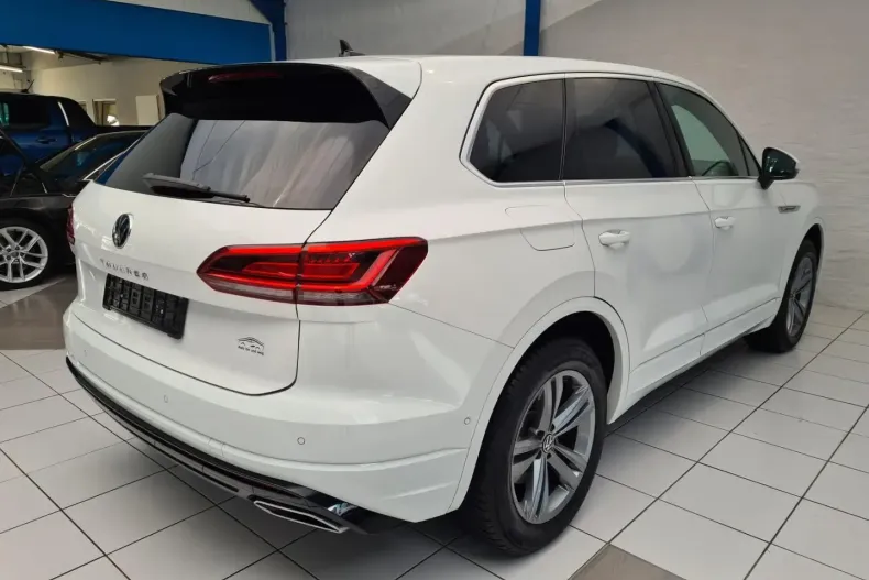 Volkswagen Touareg din 2021 cu 100.000 km - oferta VOL146087 - foto 8