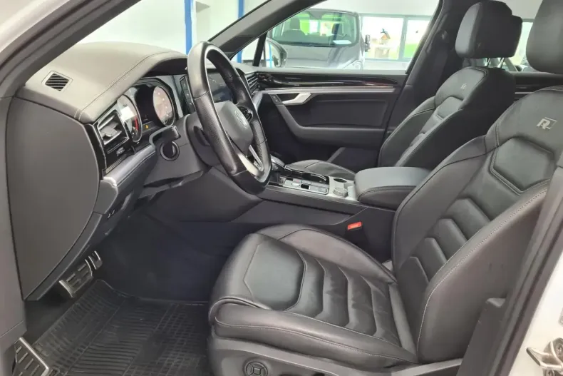 Volkswagen Touareg din 2021 cu 100.000 km - oferta VOL146087 - foto 11