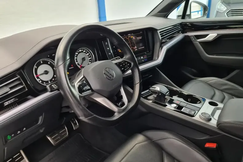 Volkswagen Touareg din 2021 cu 100.000 km - oferta VOL146087 - foto 12