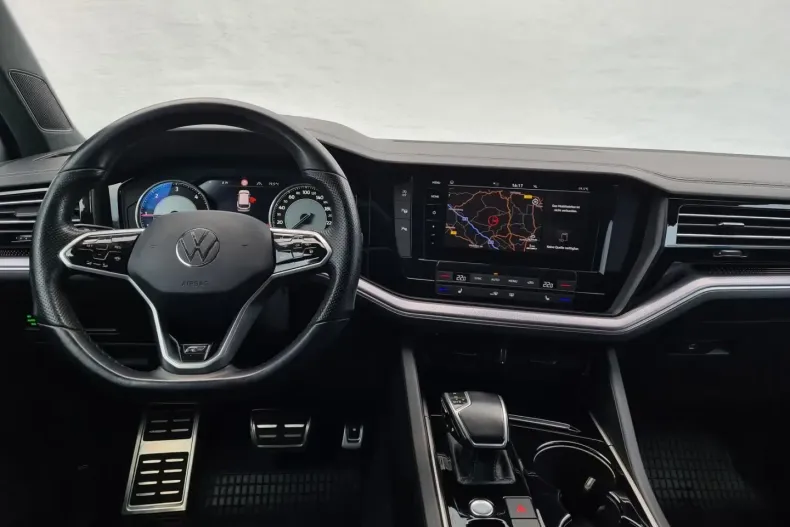 Volkswagen Touareg din 2021 cu 100.000 km - oferta VOL146087 - foto 17