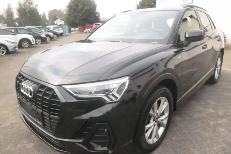 Audi Q3 din 2021 cu 57.813 km - oferta AUD146088 - foto 2
