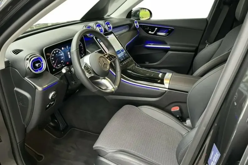 Mercedes-Benz GLC 200 din 2024 cu 23.990 km - oferta MER146090 - foto 12