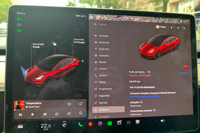 Tesla Model 3 din 2021 cu 58.000 km - oferta TES146091 - foto 9