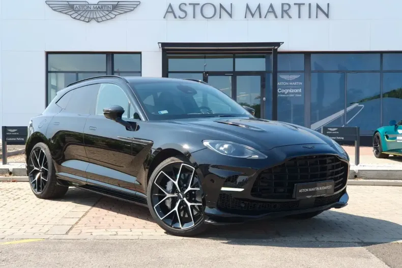 Aston Martin DBX din 2024 cu 10.500 km - oferta AST146092 - foto 1