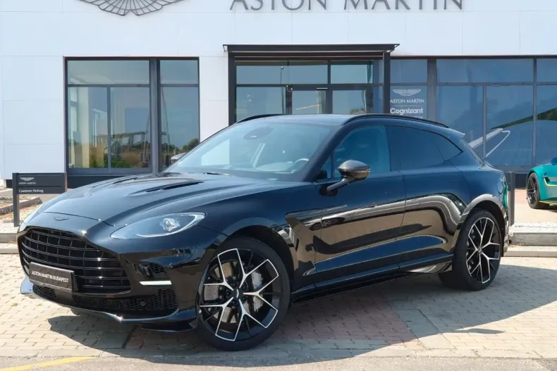 Aston Martin DBX din 2024 cu 10.500 km - oferta AST146092 - foto 3