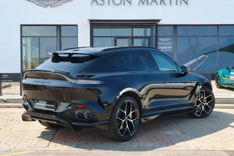 Aston Martin DBX din 2024 cu 10.500 km - oferta AST146092 - foto 4