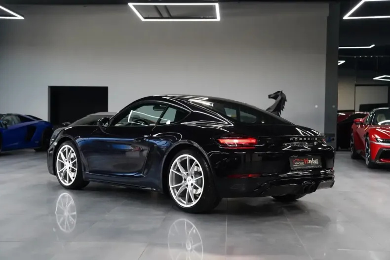 Porsche Cayman din 2022 cu 35.000 km - oferta POR146094 - foto 4