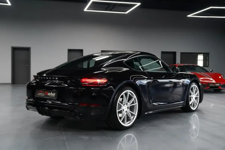 Porsche Cayman din 2022 cu 35.000 km - oferta POR146094 - foto 7