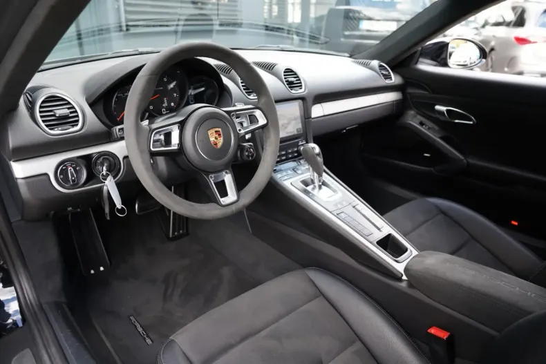 Porsche Cayman din 2022 cu 35.000 km - oferta POR146094 - foto 10