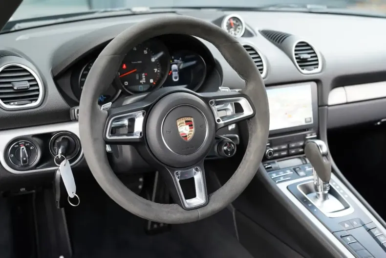 Porsche Cayman din 2022 cu 35.000 km - oferta POR146094 - foto 12