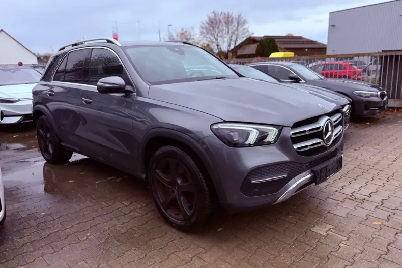 Mercedes-Benz GLE 350 din 2022 cu 49.000 km - oferta MER146095 - foto 1