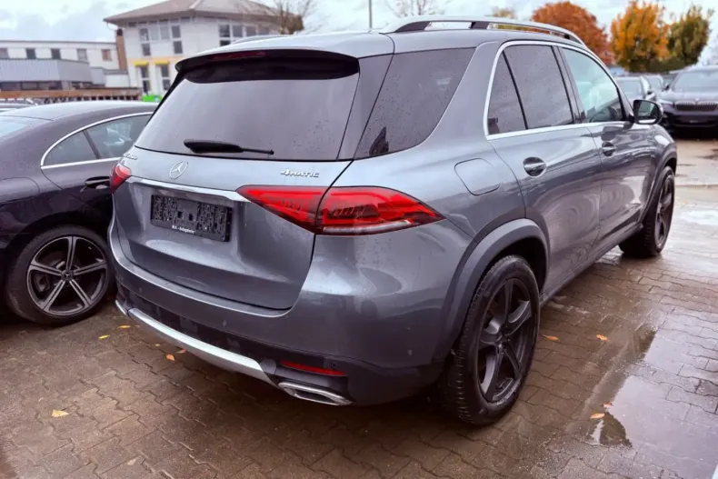 Mercedes-Benz GLE 350 din 2022 cu 49.000 km - oferta MER146095 - foto 2