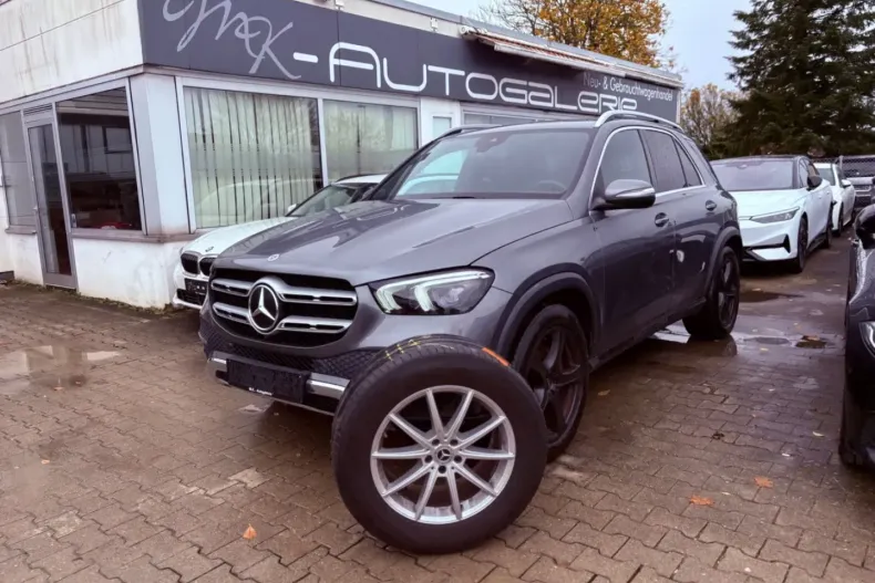 Mercedes-Benz GLE 350 din 2022 cu 49.000 km - oferta MER146095 - foto 4