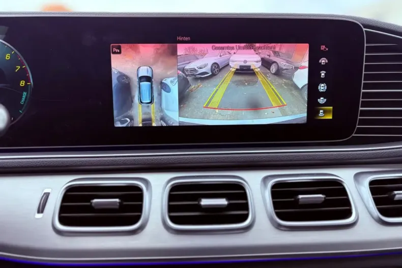 Mercedes-Benz GLE 350 din 2022 cu 49.000 km - oferta MER146095 - foto 7