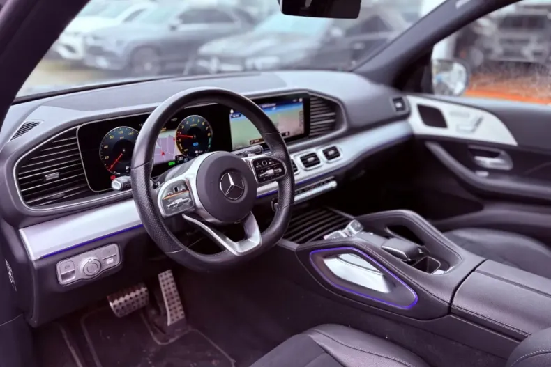 Mercedes-Benz GLE 350 din 2022 cu 49.000 km - oferta MER146095 - foto 11