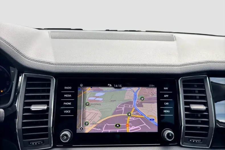 Skoda Kodiaq din 2023 cu 97.376 km - oferta SKO146097 - foto 24