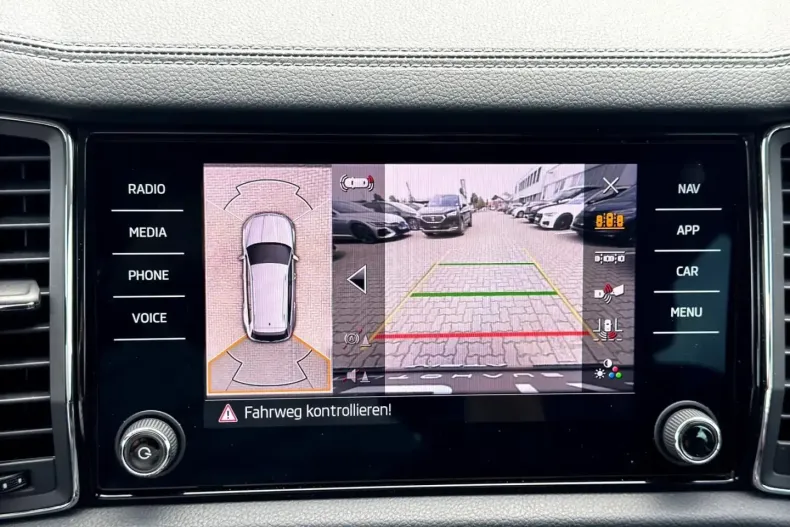 Skoda Kodiaq din 2023 cu 97.376 km - oferta SKO146097 - foto 26