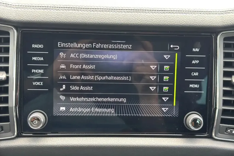 Skoda Kodiaq din 2023 cu 97.376 km - oferta SKO146097 - foto 29