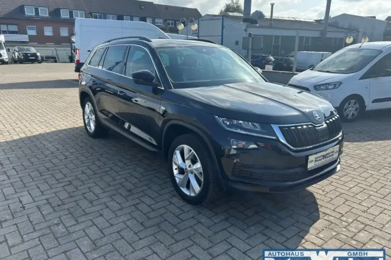 Skoda Kodiaq din 2020 cu 86.200 km - oferta SKO146099 - foto 1