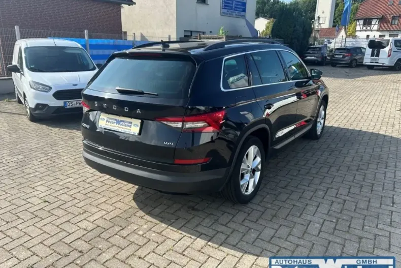 Skoda Kodiaq din 2020 cu 86.200 km - oferta SKO146099 - foto 2