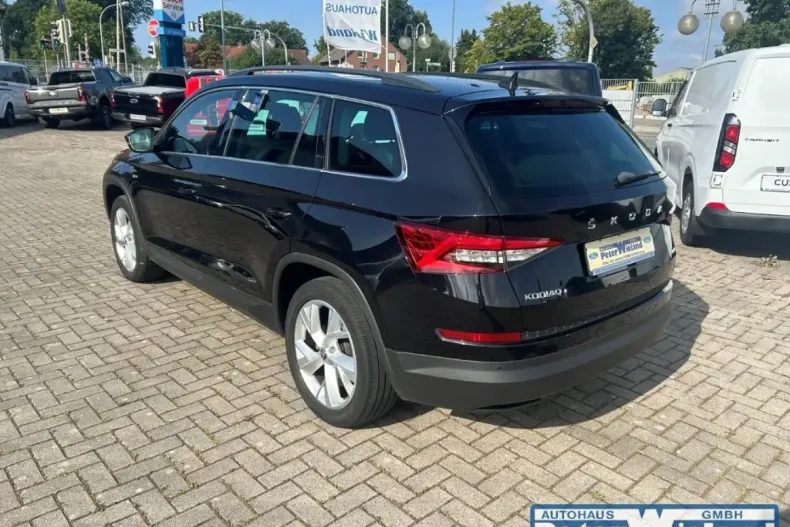 Skoda Kodiaq din 2020 cu 86.200 km - oferta SKO146099 - foto 3
