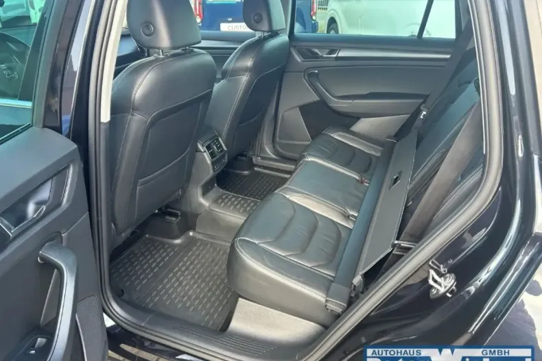 Skoda Kodiaq din 2020 cu 86.200 km - oferta SKO146099 - foto 13