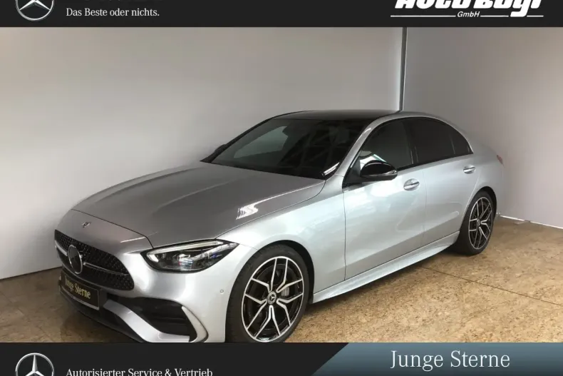 Mercedes-Benz C 300 din 2024 cu 31.579 km - oferta MER146101 - foto 1