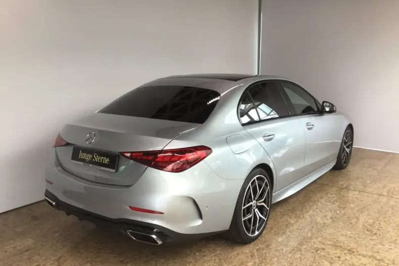 Mercedes-Benz C 300 din 2024 cu 31.579 km - oferta MER146101 - foto 4