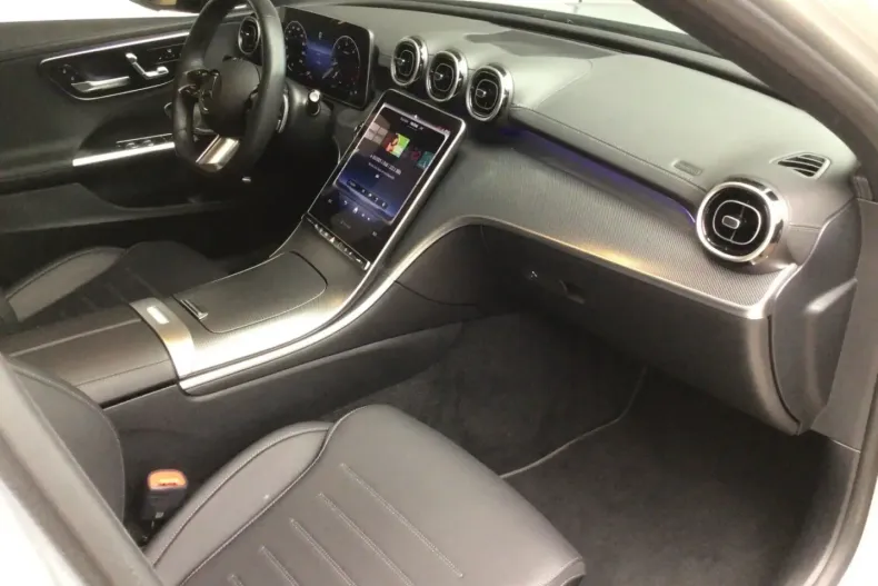 Mercedes-Benz C 300 din 2024 cu 31.579 km - oferta MER146101 - foto 11