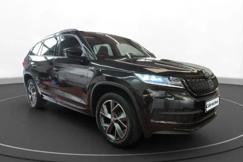 Skoda Kodiaq din 2021 cu 99.600 km - oferta SKO146102 - foto 1