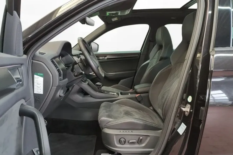 Skoda Kodiaq din 2021 cu 99.600 km - oferta SKO146102 - foto 2