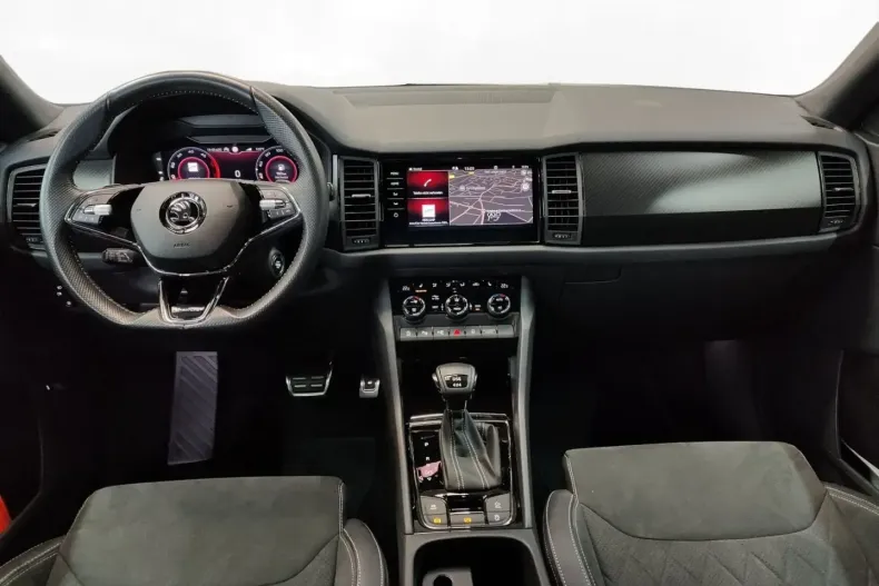 Skoda Kodiaq din 2021 cu 99.600 km - oferta SKO146102 - foto 4