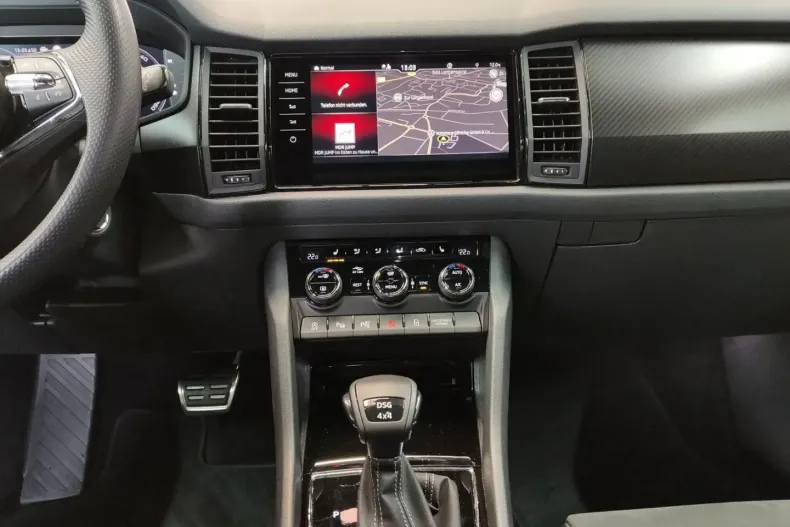 Skoda Kodiaq din 2021 cu 99.600 km - oferta SKO146102 - foto 5