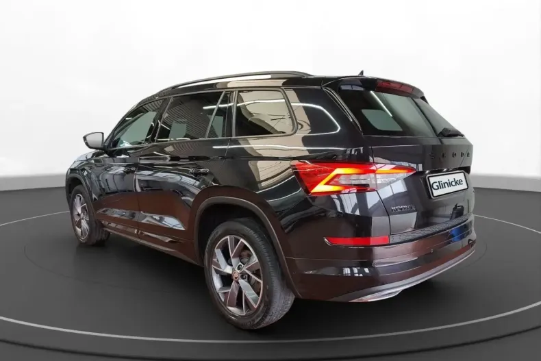 Skoda Kodiaq din 2021 cu 99.600 km - oferta SKO146102 - foto 7