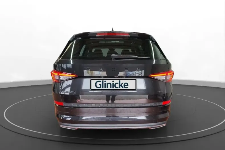 Skoda Kodiaq din 2021 cu 99.600 km - oferta SKO146102 - foto 8