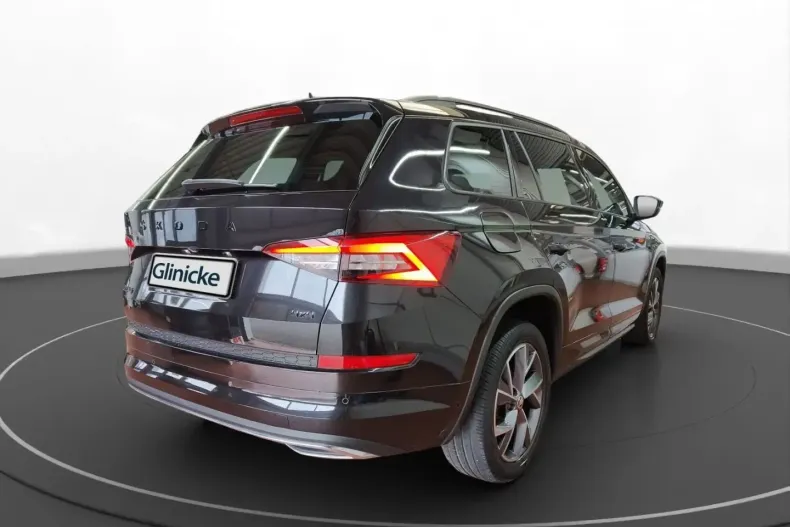 Skoda Kodiaq din 2021 cu 99.600 km - oferta SKO146102 - foto 10