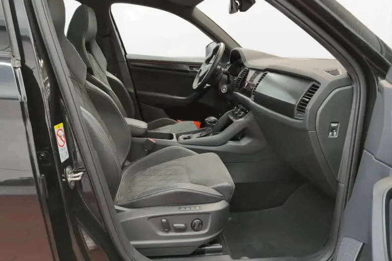 Skoda Kodiaq din 2021 cu 99.600 km - oferta SKO146102 - foto 11