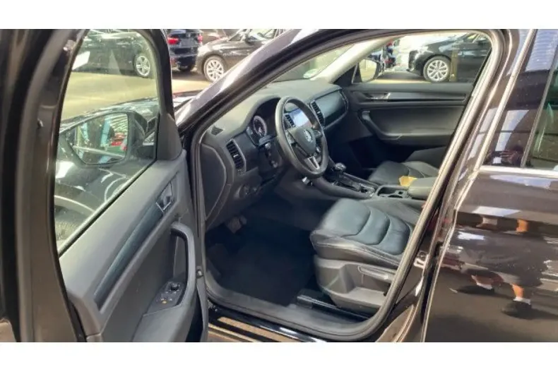 Skoda Kodiaq din 2020 cu 47.420 km - oferta SKO146103 - foto 5