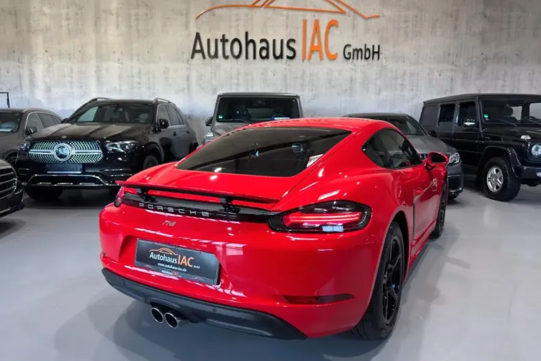 Porsche Cayman din 2023 cu 12.611 km - oferta POR146105 - foto 2