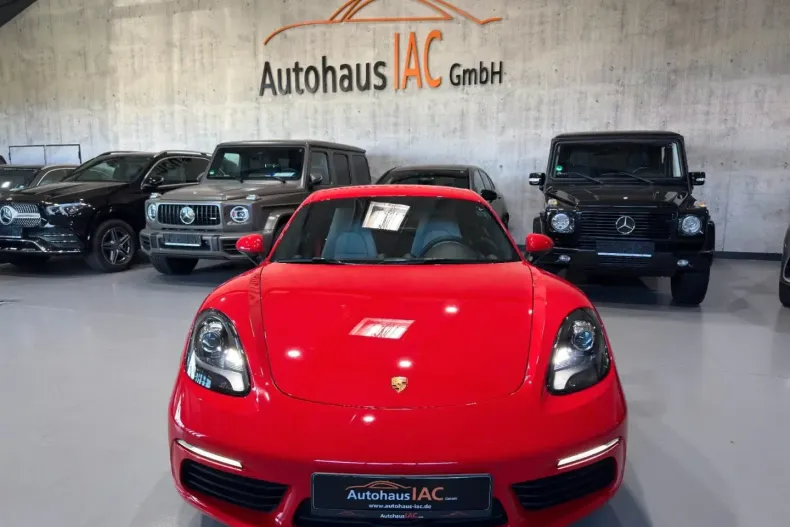 Porsche Cayman din 2023 cu 12.611 km - oferta POR146105 - foto 3