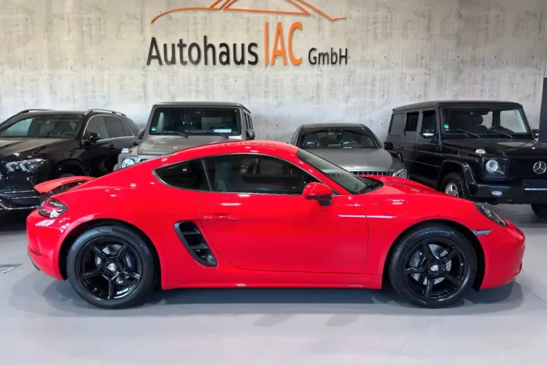 Porsche Cayman din 2023 cu 12.611 km - oferta POR146105 - foto 8