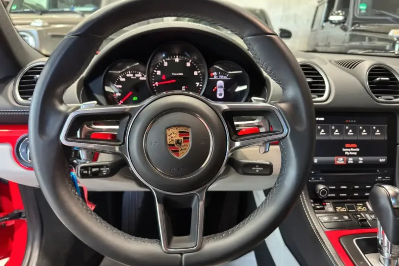 Porsche Cayman din 2023 cu 12.611 km - oferta POR146105 - foto 11