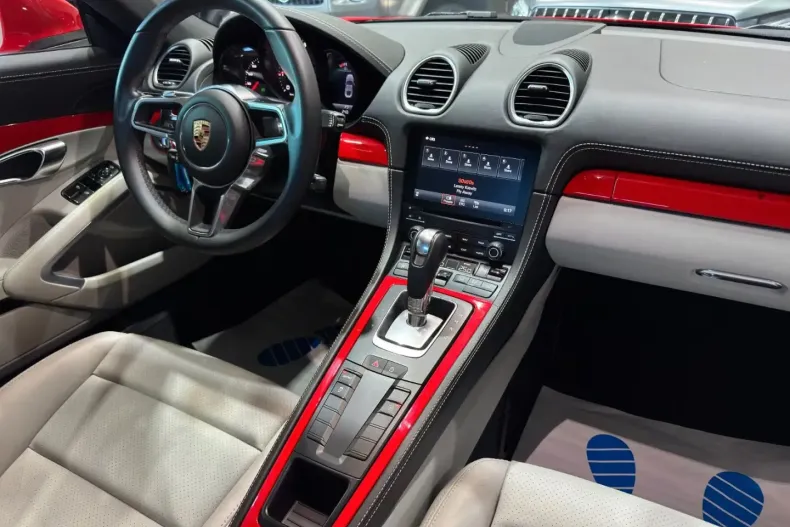 Porsche Cayman din 2023 cu 12.611 km - oferta POR146105 - foto 12