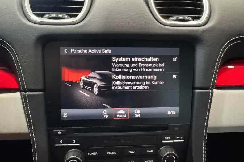 Porsche Cayman din 2023 cu 12.611 km - oferta POR146105 - foto 16