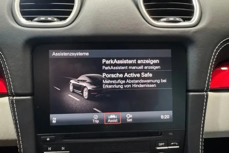 Porsche Cayman din 2023 cu 12.611 km - oferta POR146105 - foto 17