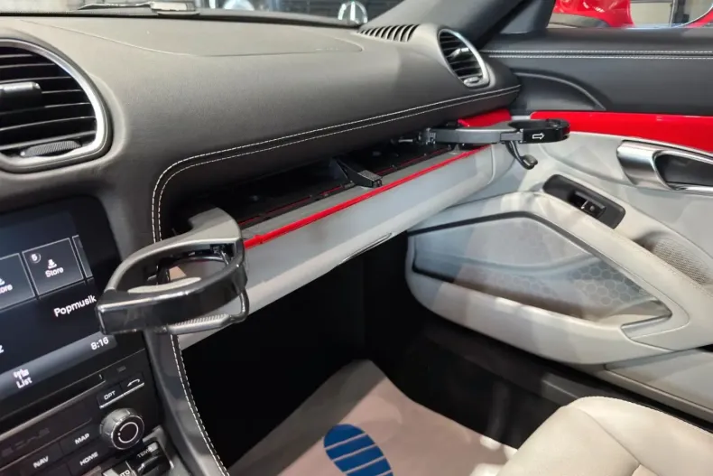 Porsche Cayman din 2023 cu 12.611 km - oferta POR146105 - foto 18