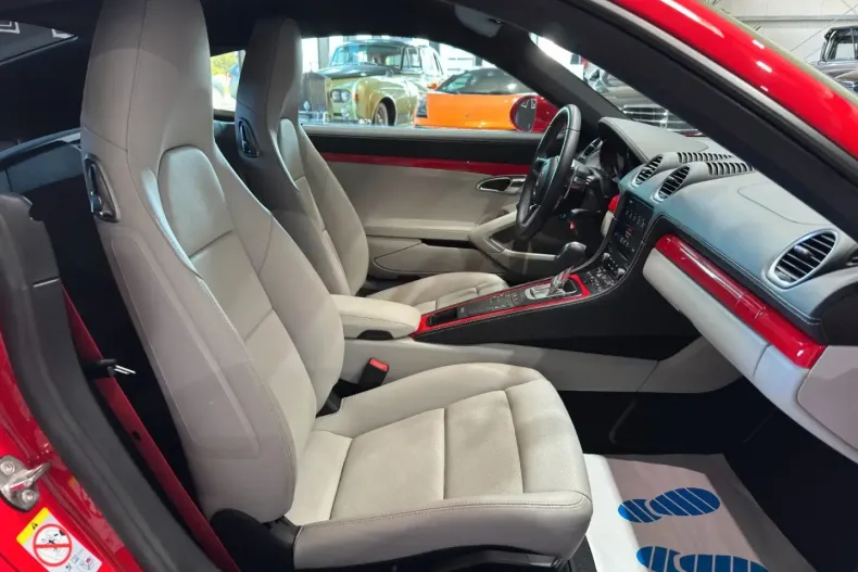 Porsche Cayman din 2023 cu 12.611 km - oferta POR146105 - foto 19