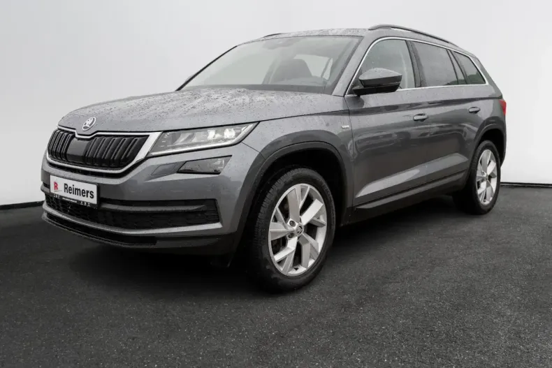 Skoda Kodiaq din 2020 cu 99.800 km - oferta SKO146107 - foto 1
